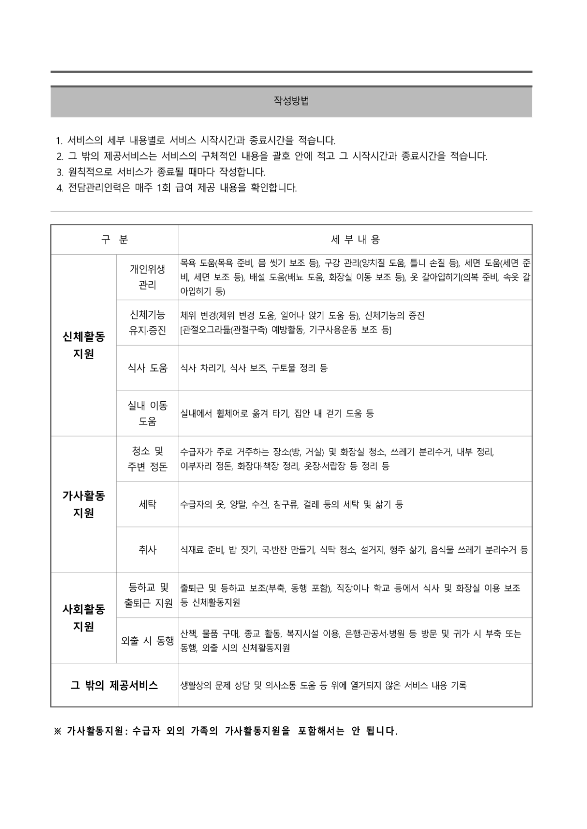 3. 제공기록지(소급결제)_2