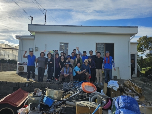 [사회공헌사업]취약계층 주거환경 개선